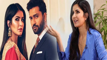 Katrina Kaif का Vicky Kaushal संग Wedding पर SHOCKING REACTION | Boldsky