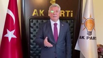 AK Parti'li Akbaşoğlu: 