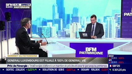 Sommet BFM Patrimoine : Quelles sont les spécificités de l'assurance-vie luxembourgeoise ? - 28/10