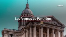 Les femmes du Panthéon