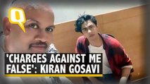 Aryan Khan Drugs Case | 'Prabhkar Sail is Lying': Kiran Gosavi Releases Video Before Being Detained
