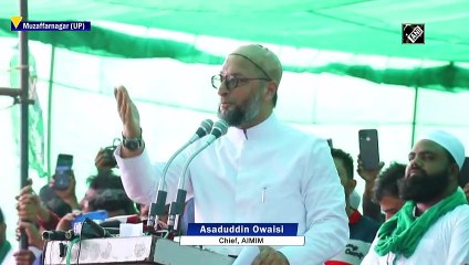What does Islam have to do with cricket matches? asks Owaisi