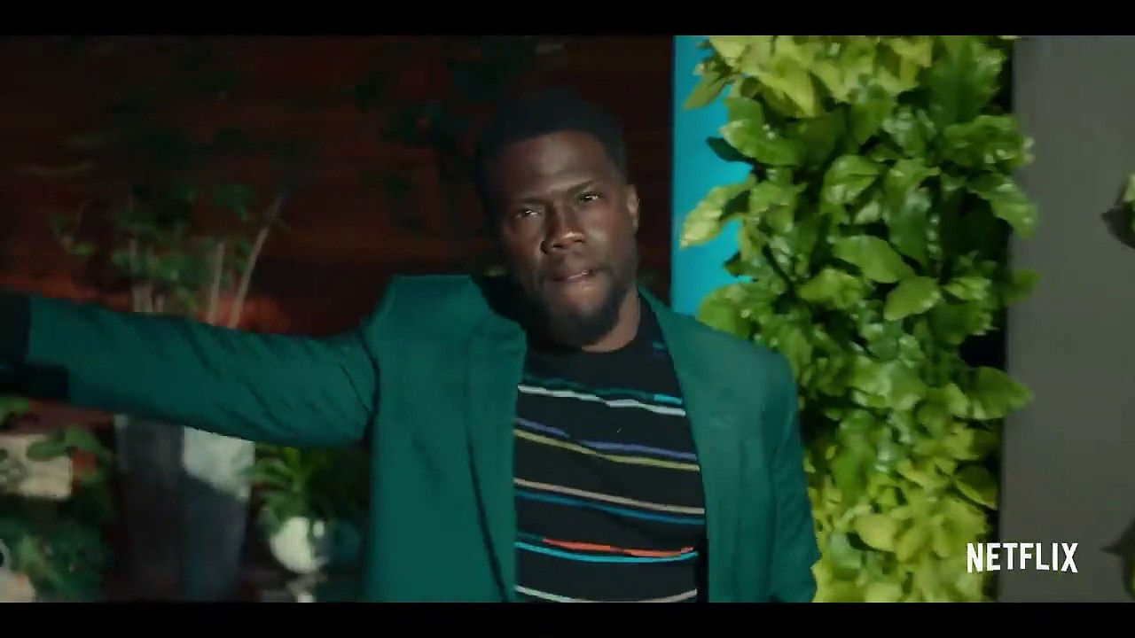 Bande-annonce de True Story : la mini-série Netflix avec Wesley Snipes et Kevin Hart (VO)