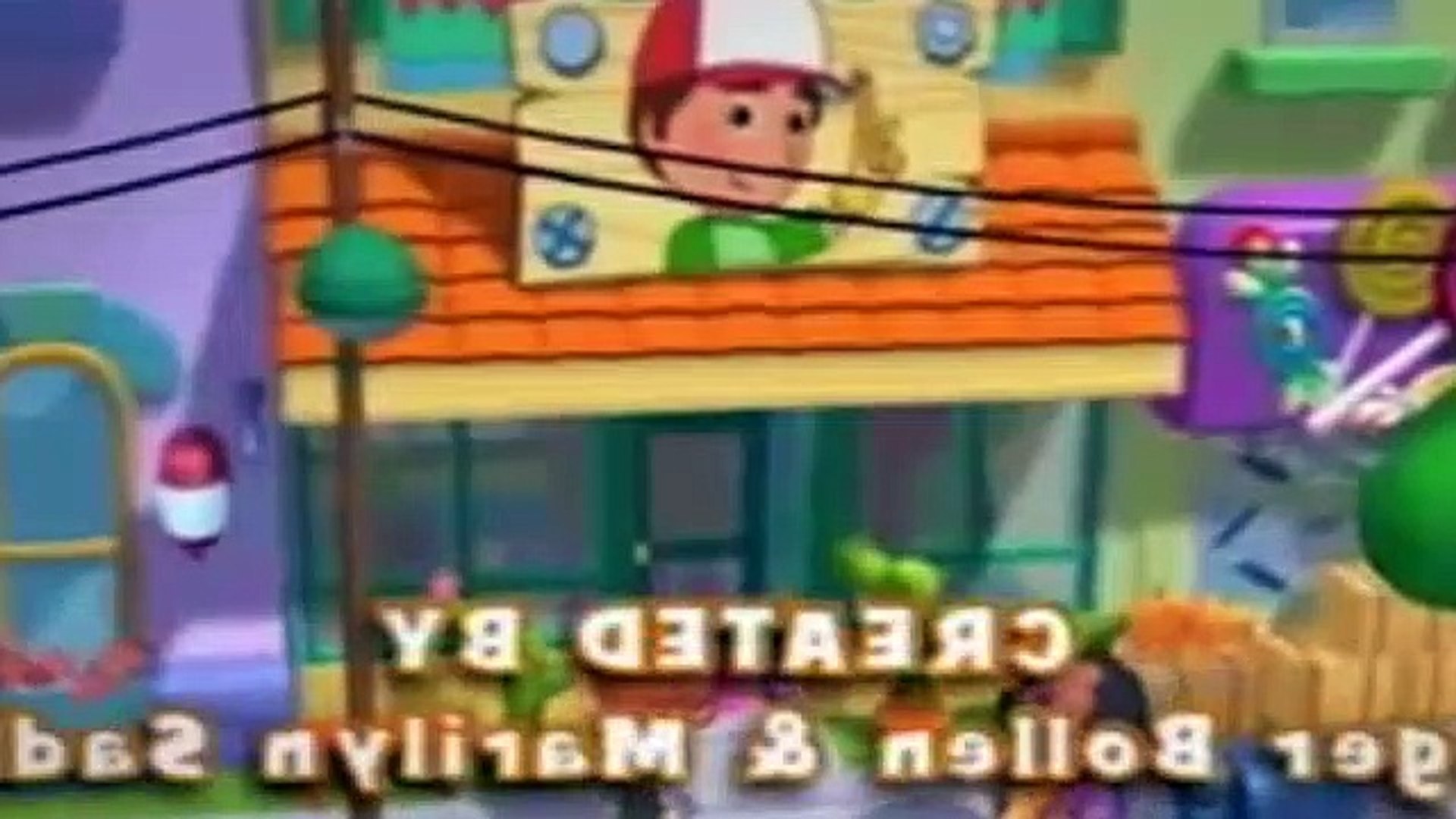 Handy Manny Squeeze Squeeze Voices (Handy Manny) Behind The Voice