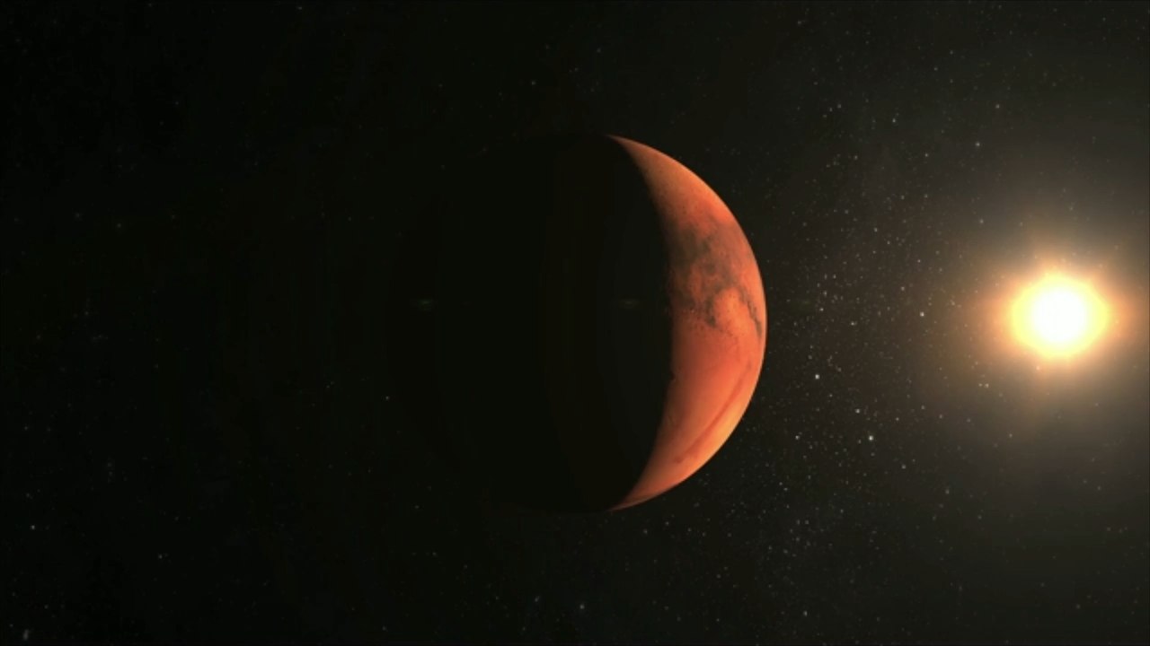 La NASA découvre la première planète possible en dehors de notre galaxie