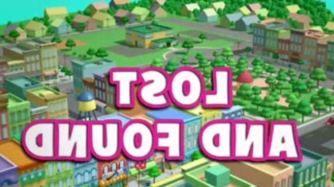 Handy Manny S02E13 Lost And Found Science Fair