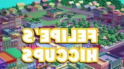 Handy Manny S02E16 Felipes Hiccups Book Drop