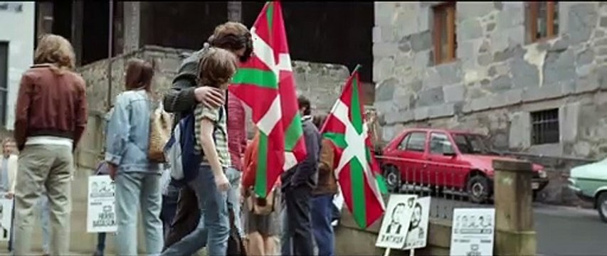 Tráiler de 'Érase una vez en Euskadi'