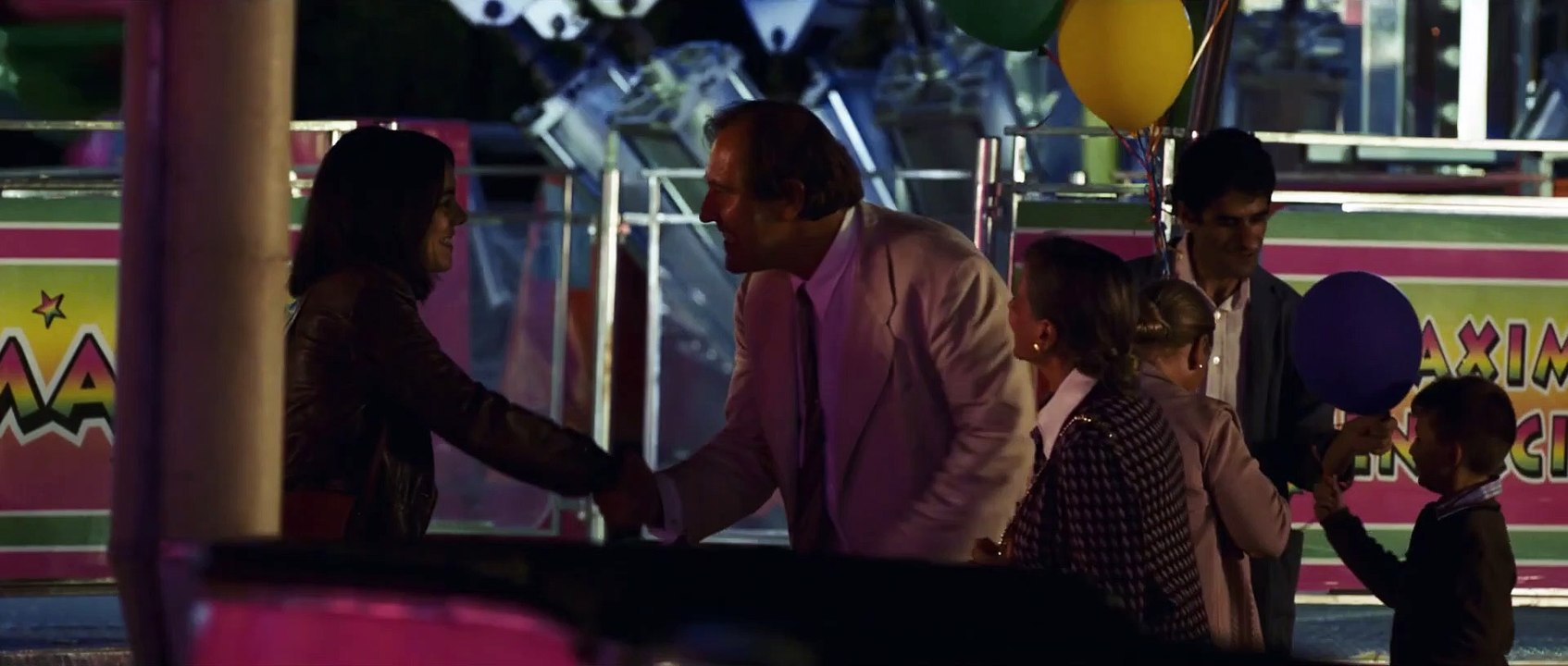 Tráiler de 'El sustituto'