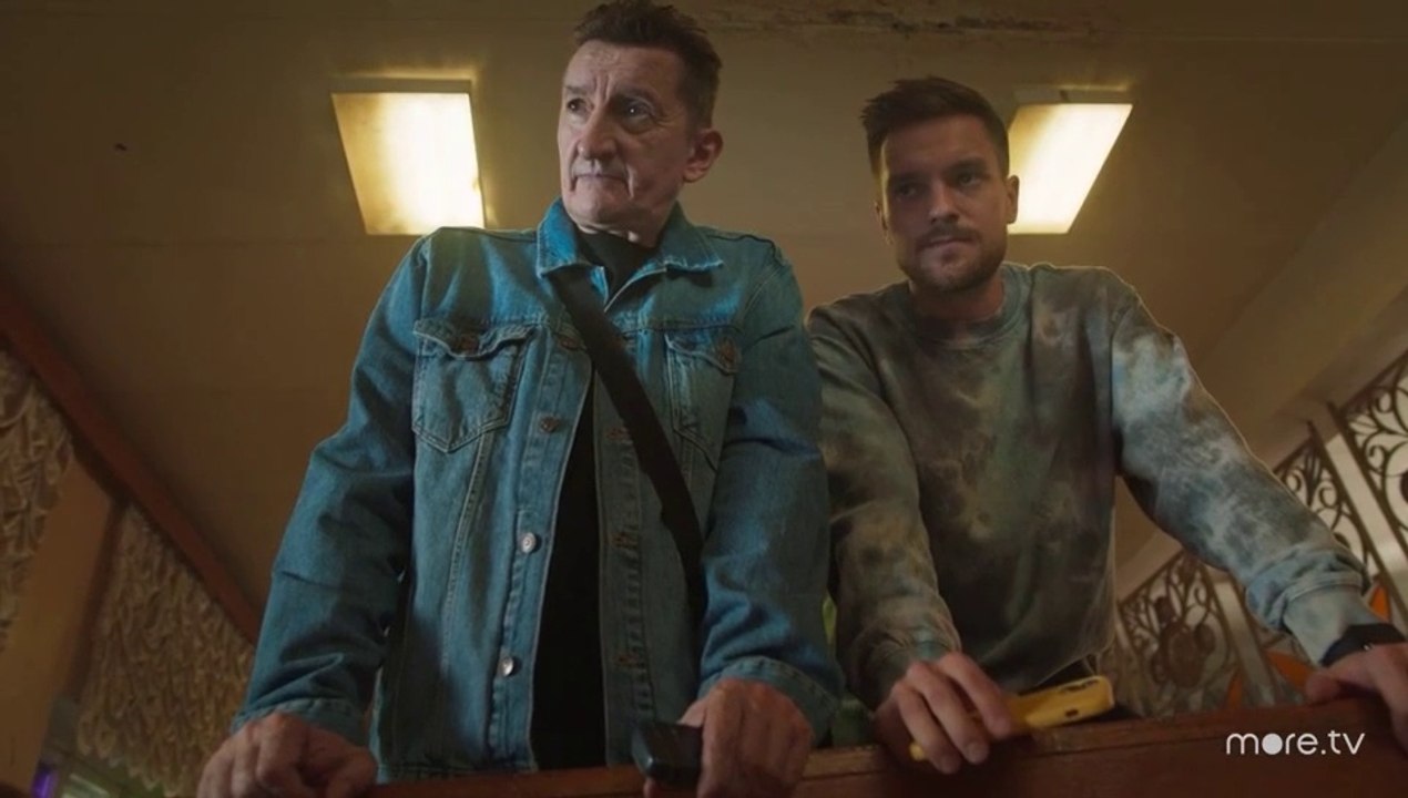 Трудные подростки - 3 сезон / 6 серия