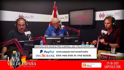 LA VOZ DE ESPAÑA Ed.300