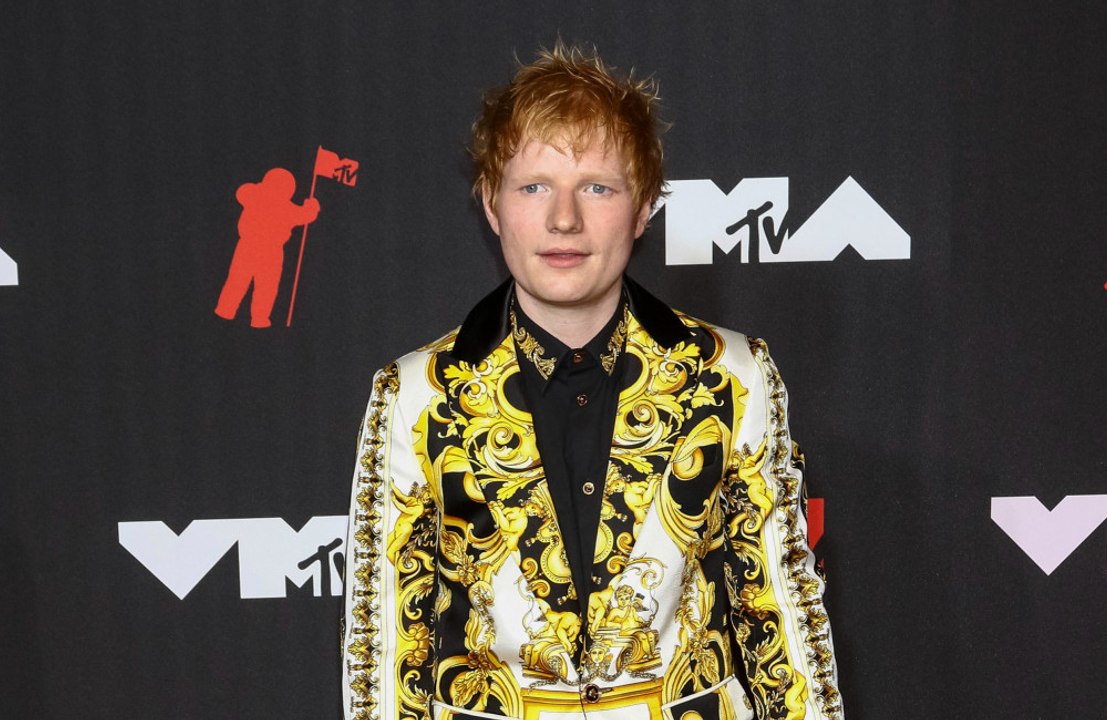 Ed Sheeran: Gesund dank seiner Tochter
