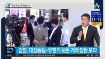‘유한기도 2억’ 정황 수사…유한기 “김만배 일면식도 없다”
