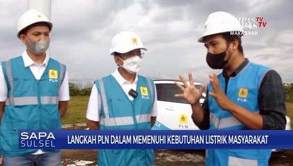 Langkah PLN Dalam Memenuhi Kebutuhan Listrik Masyarakat