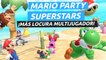 Mario Party Superstars - analisis de la nueva locura multijugador para Nintendo Switch