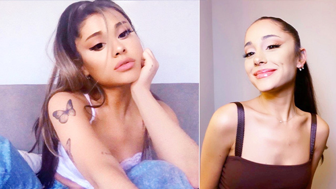 Ariana Grande Sells Her Hollywood Hills Home