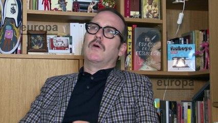 Joaquín Reyes habla sobre 'Subidón', su primera novela