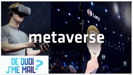 Facebook plonge dans le Metaverse pour faire oublier le reste DQJMM (1/2)