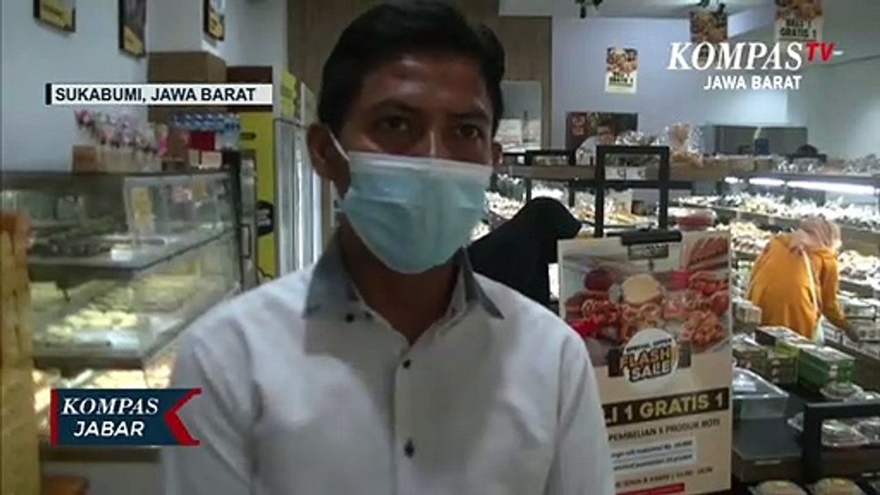 Bisnis Roti Raup Untung Di Tengah Pandemi