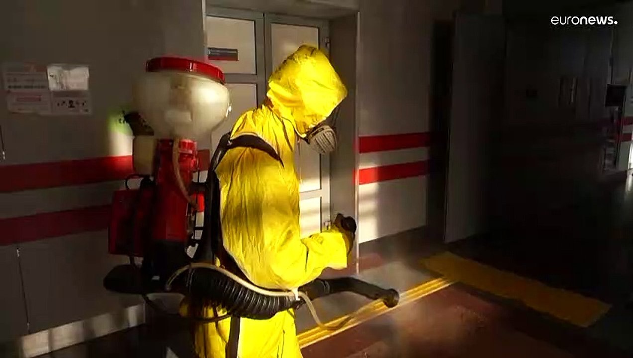 Dramatische Covid-19-Lage: Moskau wieder im Lockdown