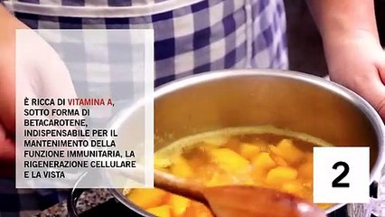 Halloween a tavola: afrodisiaca e antispreco, cosa c'è da sapere sulla zucca
