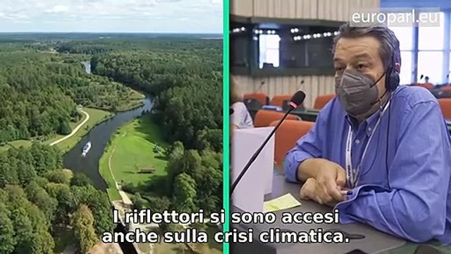 I Panel dei cittadini della conferenza sul futuro dell'Europa