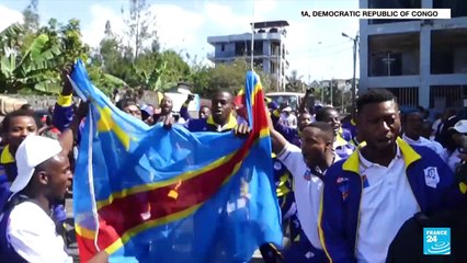 DR Congo kicks off karate for peace in conflict-torn Great Lakes region