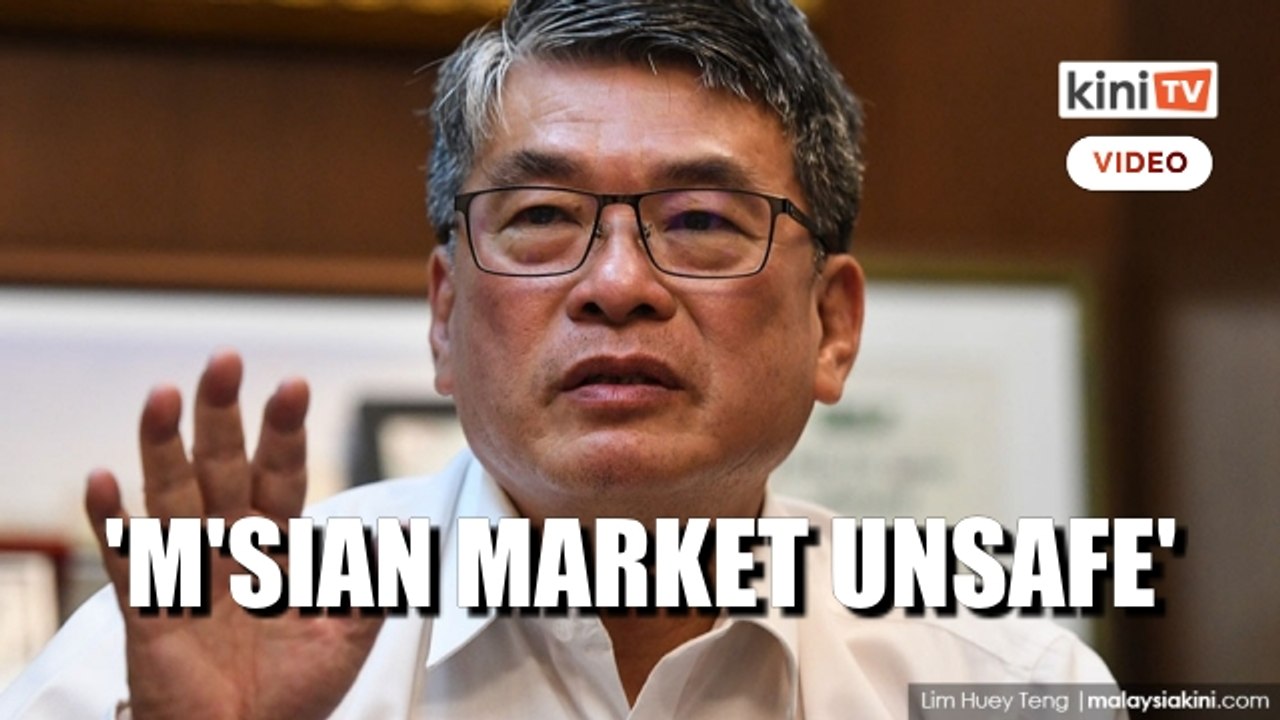 Pandora Papers: I invested offshore as M'sian market unsafe, says PKR MP