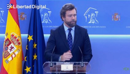 Vox celebra que el TC tumbe también el segundo estado de alarma del Gobierno de Sánchez