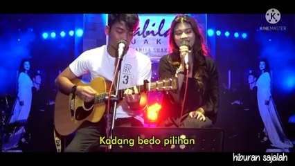 cover lagu mendung tanpo udan