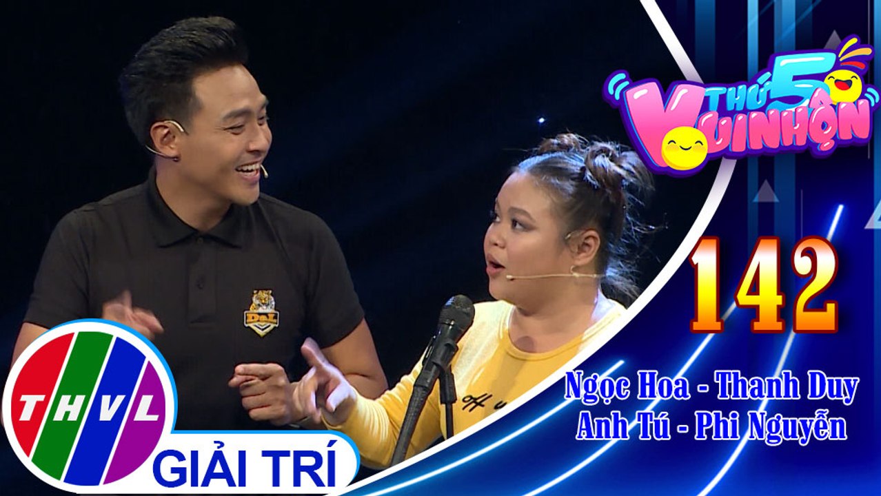Thứ 5 vui nhộn - Tập 142: Vòng 3 - Về đích