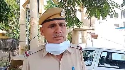 ट्रक के ब्रेक लगाने से गई दो जानें, जांच शुरू