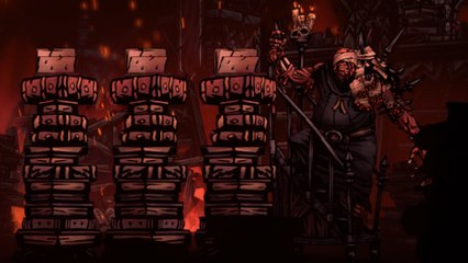 Darkest Dungeon 2 : Comment battre le boss Bibliothécaire de l'antre de la Jungle ?