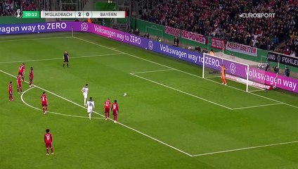 Le Bayern giflé comme jamais depuis 1978 : Revivez son incroyable défaite face à Mönchengladbach