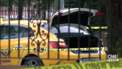 Takside öldürdü, cesetle emniyete gidip teslim oldu