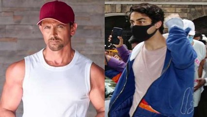 Aryan Khan की जमानत में हो रही देरी से दुखी Hrithik Roshan, शेयर किया पोस्ट | FilmiBeat