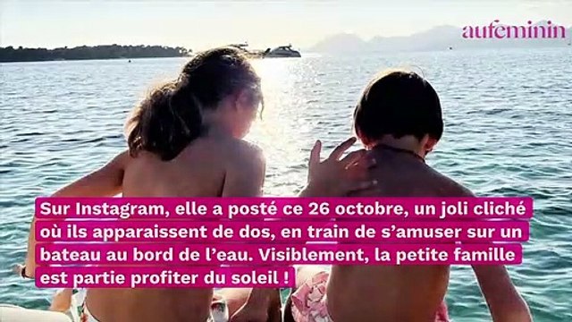 Alessandra Sublet : cette photo de ses enfants agace les internautes