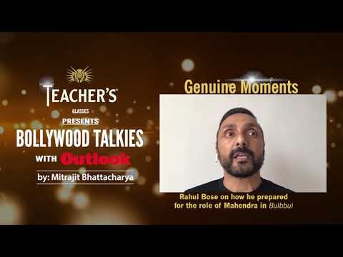 Teacher’s Glasses Presents Bollywood TALKies with Outlook Ep 13 – Rahul Bose Genuine Moments