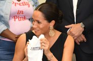Duchess of Sussex shares Bench video