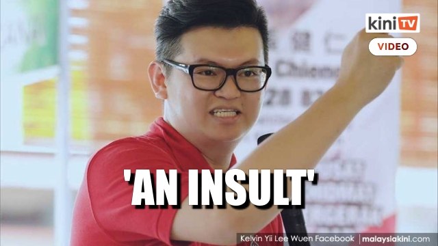 DAP MP slams govt for giving in to 'extreme rhetoric' over Timah