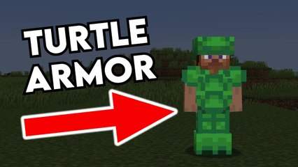 ✓ Minecraft: 15 Things You Didn't Know About Armor 