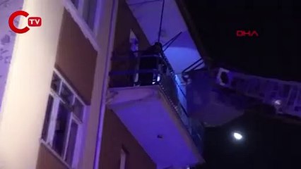 Telefonunu yanlışlıkla sessize aldı, ekipleri harekete geçirdi