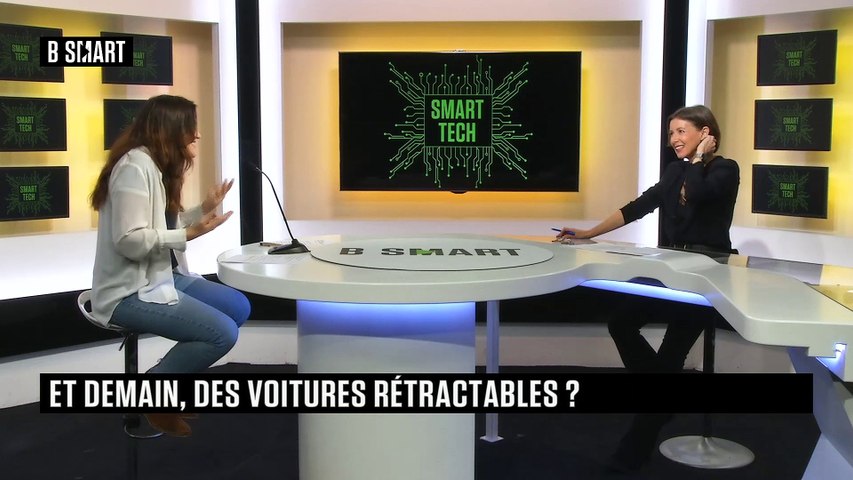 Et demain, des voitures rétractables ? 