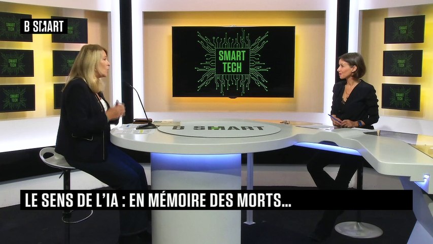 Le sens de l'IA : en mémoire des morts...