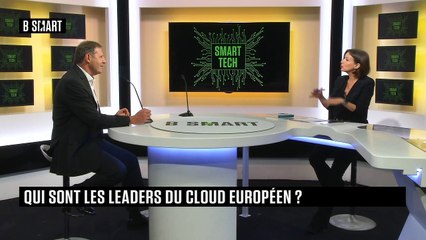 SMART TECH - L'interview : Jean-Paul Alibert (T-Systems France)