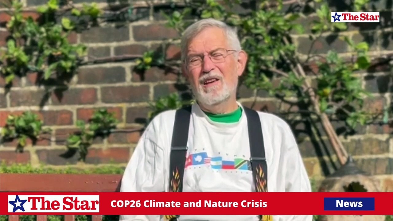 COP26 Climate and Nature crisis