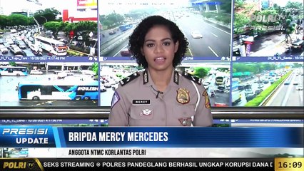 Live Pantauan Arus Lalu Lintas NTMC Petang (28/10/2021)