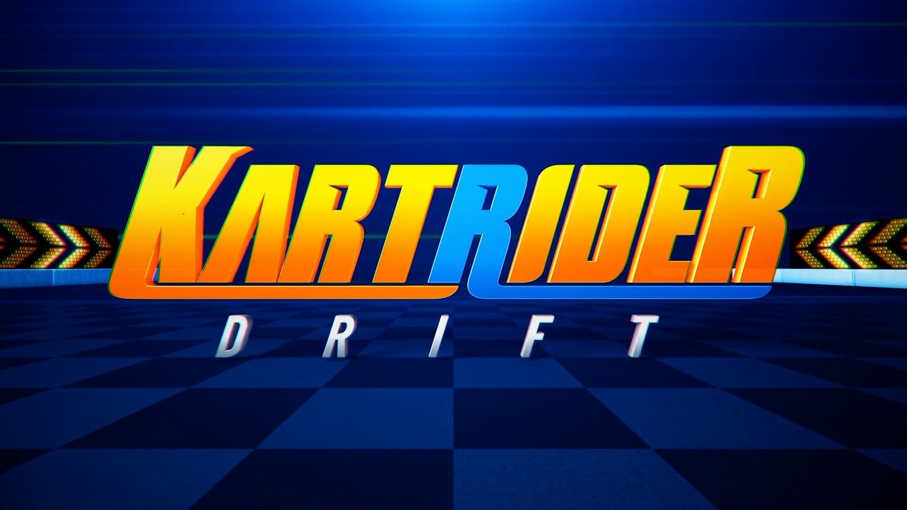 KartRider - Drift - Gameplay Trailer PS
