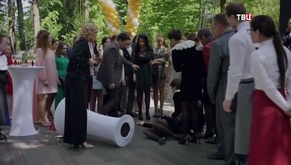 Смерть в объективе-2 - 3 серия