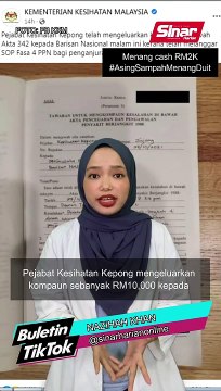 BN kena kompaun RM10k langgar SOP!